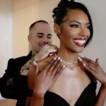 Sharam Diniz Instagram - Obrigada @activarevista 💎 Por nos acompanharem 🫂 Agradecer também ao meu “Glam Team” incrível que nunca me deixa mal 🙏🏾🤞🏾❤️ #GlobosDeOuro2023 ✨