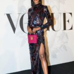 Sharam Diniz Instagram - @vogueportugal iconic party 🎉🎈 #vogueiconicparty