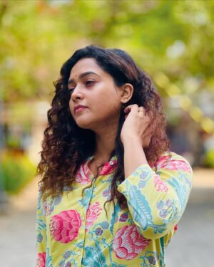 Sharanya Ramachandran Instagram - MAY don’t need to look back ✨