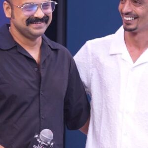 Sharanya Ramachandran Instagram - സുരേശന്‍റേയും സുമലതയുടേയും ഹൃദയഹാരിയായ പ്രണയകഥ' മെയ് 16 മുതൽ തിയേറ്ററുകളിൽ

@hrudayahaariaayapranayakatha
@ratheesh_balakrishnan_poduval
@gokulam_gopalan_official
@emmanuelmuttappilly
@ajith_thalappilly
@kunchacks
@rajeshmadhavan
@chithra_nair_cl
@sreegokulammoviesofficial
@sr.krishnamoorthy
#VCPraveen #BaijuGopalan 
@jayrkrishnan @vivek__harshan @urali_ @dawnvincentofficial @vaisakhsugunan @jsujithnair @dreambig_films

#TheHearteningLoveStory