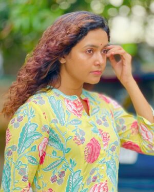 Sharanya Ramachandran Instagram - MAY don’t need to look back ✨