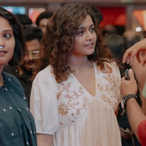 Sharanya Ramachandran Instagram - 🤗