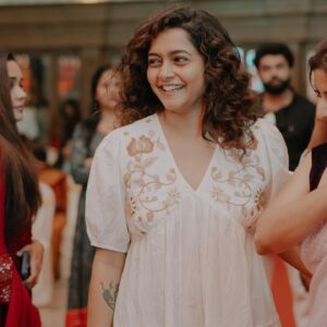 Sharanya Ramachandran Instagram - 🤗