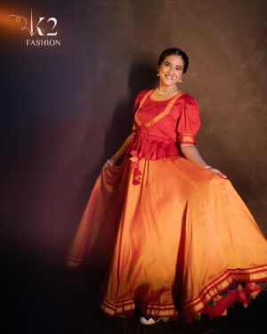 Sharmishtha Raut Instagram - Feeling grateful to be a part of this beautiful movie narrating amazing bond between Parirani and Maharani with their Teekha-Meetha Relationship.

Grateful to deisgn & style for team @naach_gaghuma in which  @sharmishtharaut simply slaying this look.

When Irkal Meets Khaan 

Tasseled Irkal lehanga paired with Khann crop top looking amazing from @k2fashioncloset 

Photoshoot by @deepali_td_official 
Ghuma Special Nath by @hridhasfashion 
Jewellery by @kankshinistudio

[Handcrafted Khunn clothing, Artisanal Khunn fashion, Khunn fabric apparel, Handwoven Khunn garments, Sustainable Khunn textiles, Ethical Khunn clothing, Khunn material craftsmanship, Eco-friendly Khunn fashion, Traditional Khunn attire, Handloom Khunn creations]

#k2fashioncloset #newcollection 
#reelsinstagram #trendingreels #thane 
#clothingbrand #khunn #sareecollection
#thane #clothingbrand #khunn 
#khunncollection #luxurious #share
#KhunnClothing #EthicalFashion #SustainableStyle
#HandwovenFashion #KhadiFashion
#ArtisanalFashion #SlowFashion #EcoFriendlyApparel
#TraditionalCraftsmanship #HandloomFashion
#OrganicCottonClothing #FairTradeFashion
#FashionRevolution #ConsciousClothing