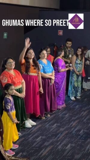 Sharmishtha Raut Instagram - Promoted The Dresess To Most Loved Peoples
The Nach G Ghuma Team. 
.
.
.
.
.
.
#viralreels #nachgghuma #worldofmyraofficial 
#eshaacreation6