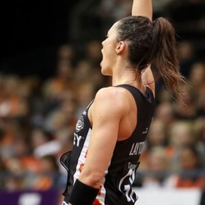 Sharni Layton Instagram - You heard it here from @sharni_layton …. 

A brand NEW episode of Off The Court is here featuring no other than previous @aussiediamonds and legend of the sport Sharni Norder 🇦🇺 💎

@tamsingreenway explores themes about ambitions and resilience for this weeks episode, you don’t want to miss this one 🎧

Listen to or watch the new episode via the link in our bio 🤝🏐