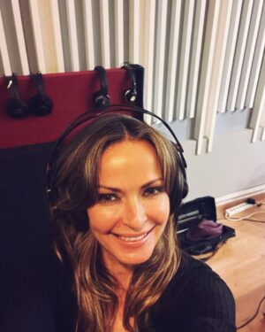 Sharon Corr Instagram - #Rehearsal #liveshows #spain #france #workworkwork