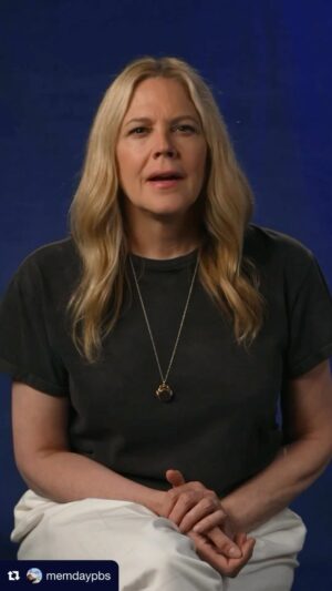 Sharon Lawrence Instagram - #memorialday 
Repost from @memdaypbs
•
Mary McCormack returns to the stage of the National Memorial Day Concert to honor wounded warriors and our fallen heroes. Click the link in our bio to watch the whole show! @PBS #MaryMcCormack #PBS #MemDayPBS #MemorialDay @marycmccormack