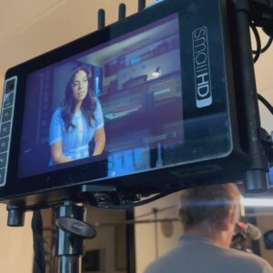 Sharon Carpenter Instagram - A 5-hour nonstop interview may be a record for me. Didn’t know I had it in me.🤩