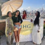 Sharon Carpenter Instagram - Crew love… #NYC