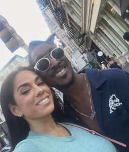 Sharon Carpenter Instagram - Crew love… #NYC
