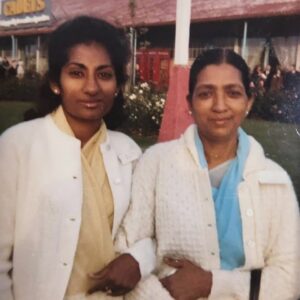 Sharon Carpenter Instagram - Happy Mother’s Day to the greatest mum of all time @artbygrace16.  As she worked her way up in the medical field - studying for the toughest exams, becoming a consultant at St. Thomas’ Hospital, running the Cytology Dept. at the Royal Surrey then moving to the US to become a professor at Harvard Medical School - one thing’s stayed consistent. She’s always been the most loving, inspiring and supportive mum anyone could wish for. ❤️🤗