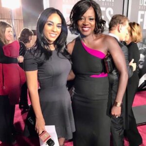 Sharon Carpenter Instagram - Happy #internationalwomensday everyone. So thankful for these incredibly inspiring ladies and many more who I’ve met along the way. The #MerylStreep hug and the #Oprah exclusive were highlights. Scroll to the last slide for a special surprise.❤️