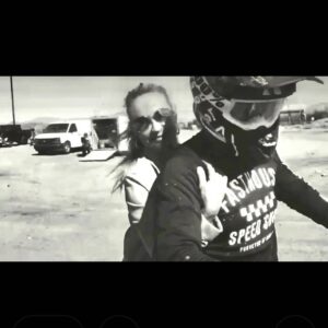 Sharon Case Instagram - 🏍🌬 @mgrossman18 #Arizona