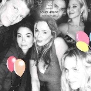 Sharon Case Instagram - Thanks to my friends and family for such a fun birthday 🎂 weekend celebration! And thanks to all of you for  sending me your beautiful birthday wishes ❤️😊