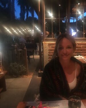 Sharon Case Instagram - The Sea Of Cortez is my favorite of all. Here are vids from my recent trip to Mexico. It was so nice to  have a warm beach vacation after a fun long year of working (and being in snowy NYC the week prior) ⛄️#happythanksgiving2018 #thankful ☮️