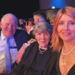 Sharon Horgan Instagram – I haven’t posted for a while.  My darling dad died at Christmas and I hadn’t – and still haven’t – learned how to talk about it or even how to accept condolences properly.  But I was at the IFTAs at the weekend and it was my first one without him and lots of people talked to me about having met my dad and what a gorgeous man he was. And he really was. Such a dude. I was so proud of him and how he could talk to anyone.  I remember him bending Brian Gleeson’s ear last IFTAS about how characterfully he ate an egg and onion sandwich in Bad Sisters. He was my biggest cheerleader but also the best at levelling it all and reminding you not to get ahead of yourself that none of it matters. He loved nothing more than tickling a grandchild or having a pint in the sun.  And he really rocked a hat.
I miss him terribly. 
Sending love to anyone who’s lost someone they love be recently or not so recently. Life is hard but it does go on. 
So. Back to posting photos, thanking people for dresses and what not and plugging my wares. Think he’d be happy with that.