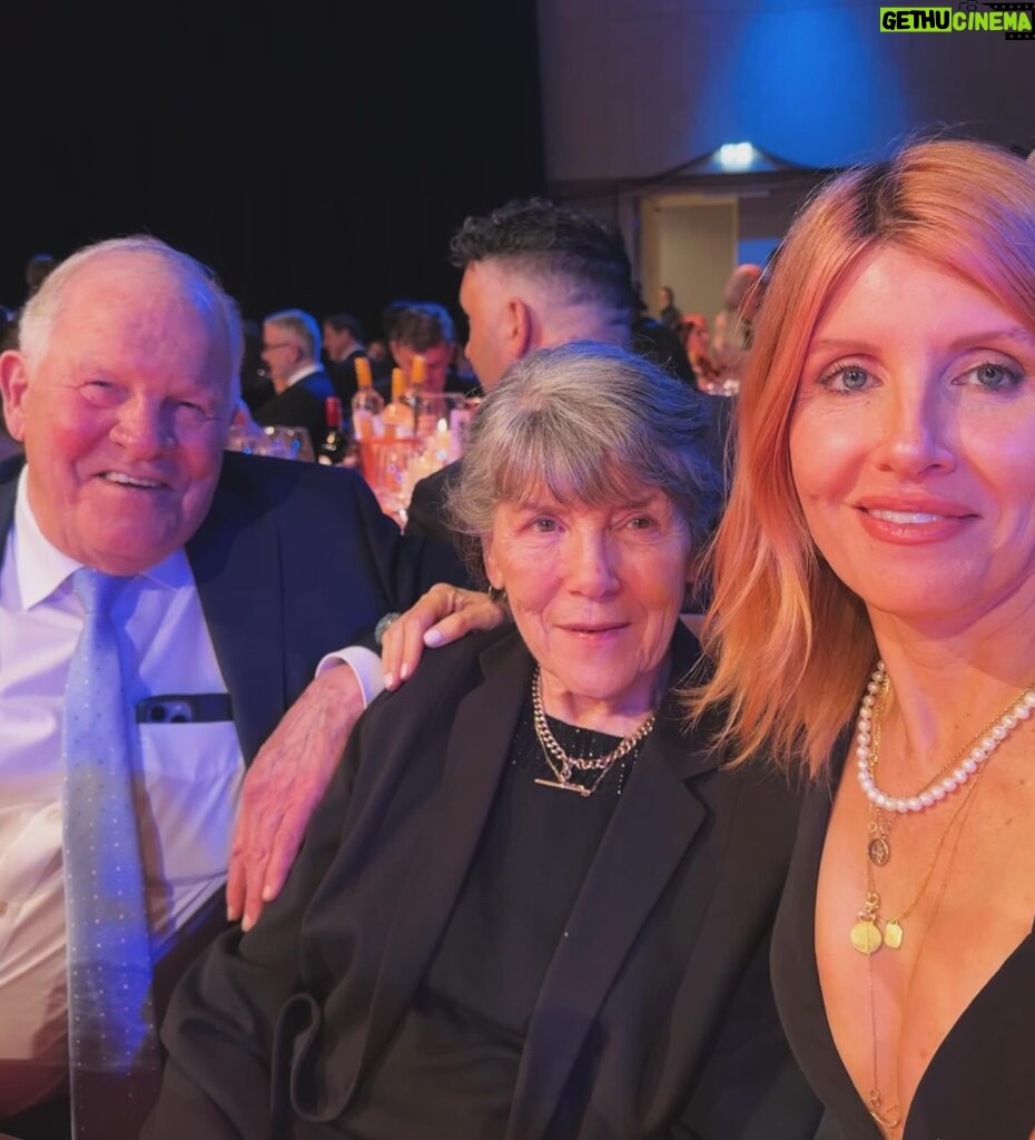 Sharon Horgan Instagram - I haven’t posted for a while. My darling dad died at Christmas and I hadn’t - and still haven’t - learned how to talk about it or even how to accept condolences properly. But I was at the IFTAs at the weekend and it was my first one without him and lots of people talked to me about having met my dad and what a gorgeous man he was. And he really was. Such a dude. I was so proud of him and how he could talk to anyone. I remember him bending Brian Gleeson’s ear last IFTAS about how characterfully he ate an egg and onion sandwich in Bad Sisters. He was my biggest cheerleader but also the best at levelling it all and reminding you not to get ahead of yourself that none of it matters. He loved nothing more than tickling a grandchild or having a pint in the sun. And he really rocked a hat. I miss him terribly. Sending love to anyone who’s lost someone they love be recently or not so recently. Life is hard but it does go on. So. Back to posting photos, thanking people for dresses and what not and plugging my wares. Think he’d be happy with that.