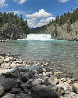 Sharon Horgan Instagram - I went to Banff. It’s beautiful. And the creatives honoured there were inspiring.  And Craig Robinson was very funny.  We stayed at the overlook hotel and I got lost a lot.  I was trying to take photos of my outfit to tag the relevant lenders and was failing until @bobby happened to come along and save me. The last pic is how I was faring photographing my shoes before he rocked up 

@emiliawickstead 
@anyahindmarch 
@gabrielahearst 
@ginashoesofficial 
@racheldavisfashionstylist