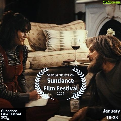 Sharon Horgan Instagram - Our film YOUR MONSTER, written and directed by the super talented @cglindy, is premiering at the 2024 #Sundance Film Festival as part of the Midnights section. This is our third feature and our third Sundance so massive thanks to the festival for including us. Hope to see you in Park City x @mermantvfilm Written & Directed By: Caroline Lindy @cglindy Starring: Melissa Barrera @melissabarreram Tommy Dewey @tommydeweysays Edmund Donovan @edmunddonovan Meghann Fahy @meghannfahy Kayla Foster @kaylafoster Produced By: Kayla Foster Kira Carstensen @kiracarstensen Melanie Donkers @deedeedonkers Shannon Reilly @shannon_reilly EP’d By: Sharon Horgan Clelia Mountford Bob Potter Tommy Dewey Co-Produced By: Alex Peace-Power @alexpeacepower Jack Taylor Cox @jacktaylorcox Jackson Sinder @jacksonsinder Cinematography By: Will Stone Costumes: Matthew Simonelli @mjsimonelli Production Design: Brielle Hubert @briell_a SPX Makeup: AFX Studio, Dave Anderson @afxstudio Composer: Tim Williams @timothywilliamsofficial Music by: the Lazours @frereslazour After her life falls apart, soft-spoken actress Laura Franco finds her voice again when she meets a terrifying, yet weirdly charming, monster living in her closet. Filmmaker Caroline Lindy invites us into the wondrous and dazzling world of her debut feature, a genre-defying monster mash that’s equal parts twisted and romantic with a dash of musical whimsy. Melissa Barrera shines as Laura, capturing her ascent from pie-eating post-surgery doldrums to empowered theater stardom in which the sinister sides of herself are finally allowed to bubble freely to the surface. In Tommy Dewey, she finds a perfect match for her fantastical, unexpected monster — charming, witty, and dangerously likable. A welcome re-steering of the rom-com into darker realms, Your Monster encourages us all to liberate our inner demons
