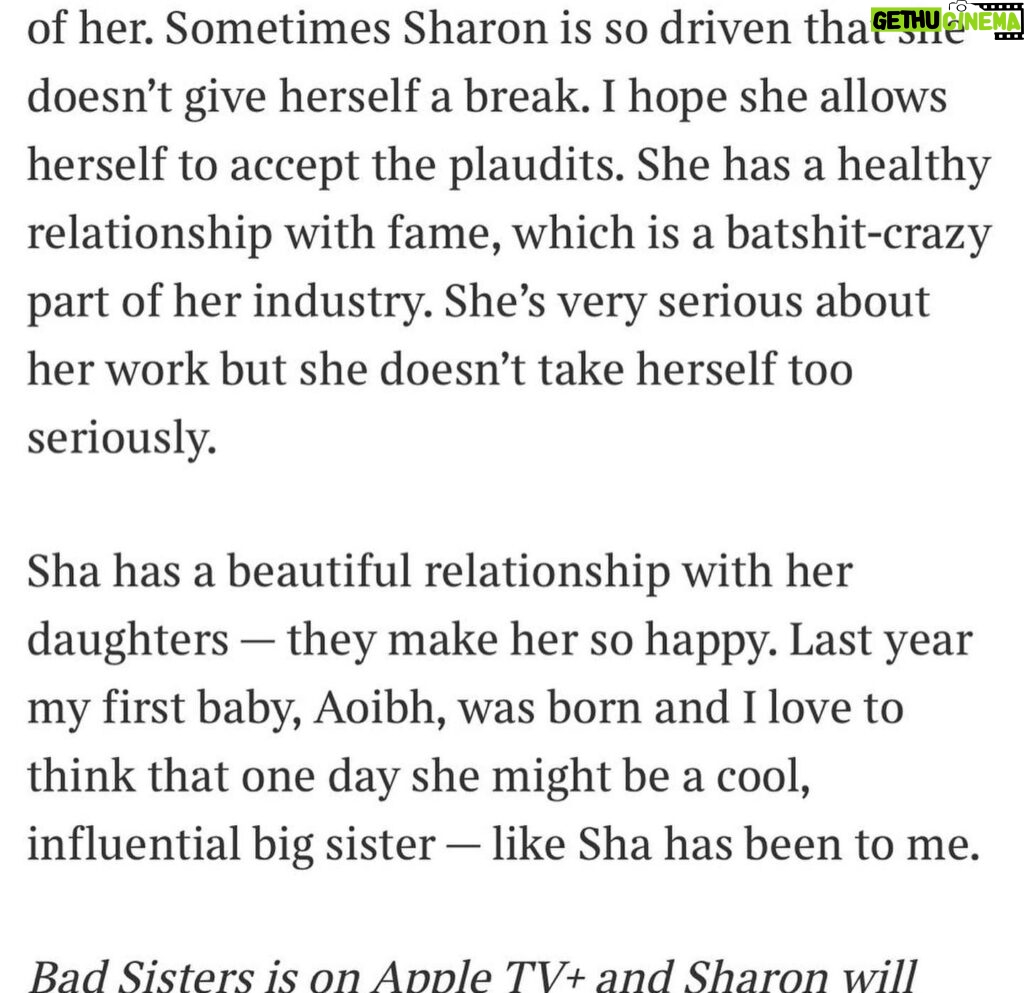 Sharon Horgan Instagram - Me and my little brother Mark @younghorgan spoke to the @thetimes about how much we hate each other. Best to read the link in bio as I seem to have done a really shitty job of attaching the article Photographs by the brill @anbatch