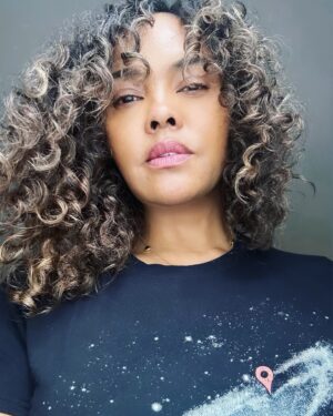 Sharon Leal Instagram - you are here📍