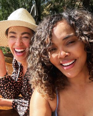 Sharon Leal Instagram - 💕love this woman💕