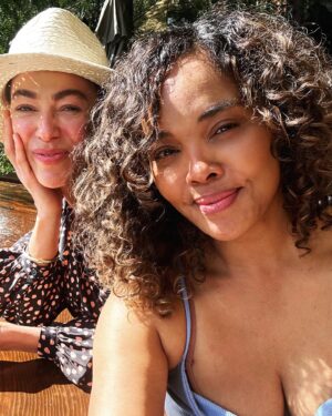 Sharon Leal Instagram - 💕love this woman💕