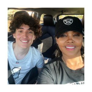Sharon Leal Instagram - ♥️kai♥️