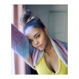 Sharon Leal Instagram - fix your “tude” will ya?🍭