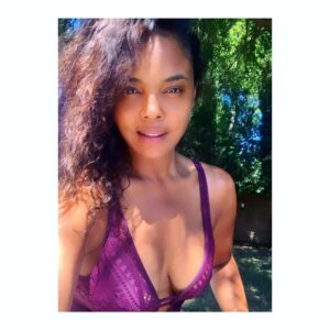 Sharon Leal Instagram - 