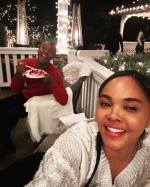 Sharon Leal Instagram - ♥️