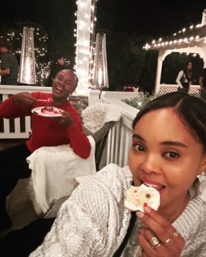 Sharon Leal Instagram - ♥️