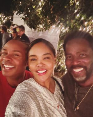 Sharon Leal Instagram - ♥️