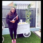 Sharon Rooney Instagram - We finally got to celebrate our beautiful bride to be (swipe to see how gloriously gorgeous she is) 💍🎉🥂 We booked @thebubblebarglasgow for Jil’s hen and it went down a treat! We had to change many a plan for our gal over the past year and a bit so we wanted to make her day as special as possible! I would 10/10 recommend! It looks so beautiful and the company have been so brilliant and easy to interact with! They have a shot cart, beer barrels and cocktail trees so there’s something for everyone! They also drop off and pick up at really good time’s which takes the stress away! I was also really generously given a PR discount but obviously all opinions are my own 🥰💖 Caitlin thank you for being the hostess of dreams and for creating the perfect setting for our bride you are a star! HERES TO THE WEDDING 💍🥂🎉🥰