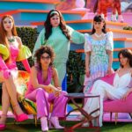 Sharon Rooney Instagram - Ummm Hi Barbie’s 👋 👀😬🫣 @barbiethemovie only in cinema’s July 21st ✨💖 xxxx