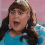 Sharon Rooney Instagram - Barbie besties ✅ Beach day ✅ Cute beach outfits ✅ FLAT FEET 👀 Lots of fun ✅ WAIT……go back…. 😮😮😮😮😮😮 @barbiethemovie - Only in Theaters July 21 ✨💖 xxx
