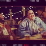 Sharon Rooney Instagram - Jerk series 3 - ✅💖 (series 1&2 are on @bbciplayer ) @timrenkowcomedy @robjmadin - thank you. Thank you for being everything and more. No matter what, where or when you will find us laughing at something. You always have my back and you look out for me like brothers 🥹 So much said in the unsaid. I miss you already. Thank you to every single person who worked so hard this series and put up with us three giggling through many a take especially you @tommckay 👀! Jerk isn’t just a show for us; it’s a little family. A little family who love and protect each other fiercely but will absolutely take the piss out of each other with the same passion 😂💖 To those who joined us along the way, we’re so lucky to have you. See ya later Ruth. Im away to put £1m in the swear jar - soz gran 🤦🏻‍♀️x