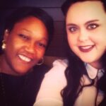 Sharon Rooney Instagram - Happy Birthday @gemzgirl ⭐️💖 Thank you for all that you are and all that you do. Strength, courage, hope and love! X