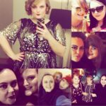 Sharon Rooney Instagram - HAPPY BIRTHDAY @sallyc_roy 🎉💖 You are one of the kindest, generous, thoughtful and caring people I know. My worlds been brighter since I’ve had you in it and I’m so honoured to be your friend 💖 Here’s to you my powerpuff sister! I love you so much and im sorry there’s no balloons today (nowhere was open to deliver😭) all the love beauty xxxx