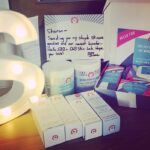 Sharon Rooney Instagram - Thank you so much @firstaidbeauty for this really amazing and generous package! My skin is in need of some first aid! I can't wait to try it all 💖💖💖