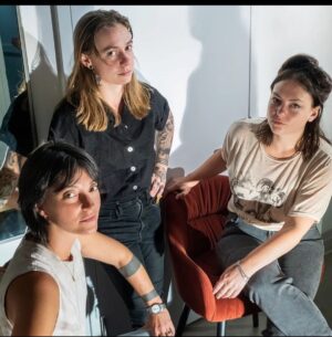 Sharon Van Etten Instagram - Thank you for documenting part of the Wild Hearts Tour, Justin Curto & Bill McCullough.  It’s rare to be seen and heard and I thank my lucky stars every day I get to share the stage and accept embraces from two writers I admire deeply.  Check the article out at @nymag @vulture