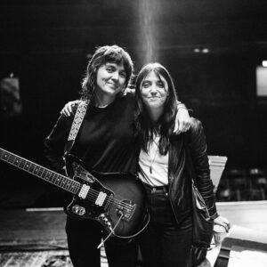 Sharon Van Etten Instagram - It was really an inspiring time to get to write a song with my dear friend Courtney and bring it to life with our fellow cohorts Zach Dawes and Stella Mozgawa for the show Buccaneers airing very soon.  I believe it airs 11/8??? Close To You (not The Carpenters song) comes a little later in the series but the show wanted to release it early and I am all for it. I hope you enjoy it as much as we enjoyed making it.

Listen at the link in bio and stories. 

📸: @poonehghana / @debidelgrande
