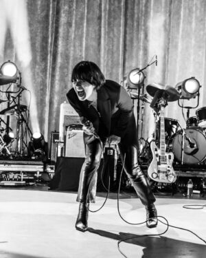 Sharon Van Etten Instagram - Sydney, Brisbane, Perth, Melbourne, Meredith, Auckland, Wellington… All 2022 shows are on sale NOW ! 

Tickets at the link in bio. 

Photo by @_alyssayung_
