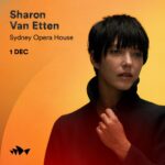 Sharon Van Etten Instagram - Sydney... not long now until we are reunited at the @SydneyOperaHouse. Looking forward to seeing you in the Concert Hall on 1 Dec, grab your tickets before they’re all gone . X