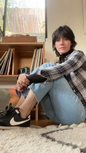 Sharon Van Etten Instagram - The We’ve Been Going About This All Wrong (Deluxe Edition) is out now. This record is a continuation of my 2020-2021 journey. It documents the rollercoaster of isolation and self reflection I felt when I was left to my own devices.

The additional songs that didn’t make it onto the original album released earlier this year deal with confronting the past with strength and sensitivity while exploring mortality and life choices. Really light stuff…but it was important to me to share the songs that my bandmates helped me create in order to finish the chapter and tell the whole story of what led me to create We’ve Been Going About This All Wrong.

I hope this special edition helps you see more of the picture of me and my life.

X,

Sharon