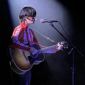 Sharon Van Etten Instagram - Last night was so special, can’t wait for the show tonight! #wildheartstour 

Photo Credit: @thbrandao   Kristen Schmidt