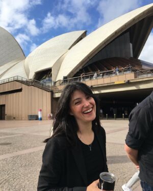 Sharon Van Etten Instagram - I cannot believe we are here and get to perform in one of the most iconic and prestigious venues in the world. The honor is not lost on me and we will try to own the stage with grace and deliver you beauty as this incredible space and audience deserves. Thank you for supporting us. See you tonight.

📸: @thedukeofurl