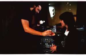 Sharon Van Etten Instagram - I made “Quiet Eyes” for the movie Past Lives with my dear friend Zach about this time last year and it has been available to hear for over a week now.  Keep an eye out for this movie coming to your town later this Summer if it isn’t already with you now. X

Listen now at the link in bio and stories.