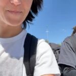 Sharon Van Etten Instagram - We’re here… See ya soon.